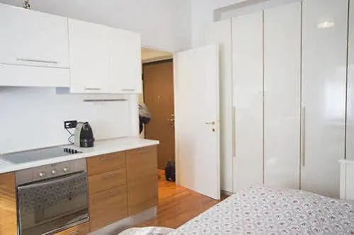 Mister House Apartment Buonarroti 밀라노 0*,