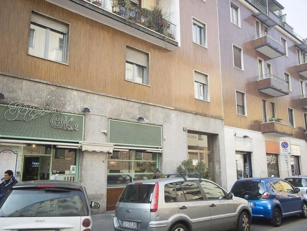 Mister House Apartment Buonarroti 밀라노